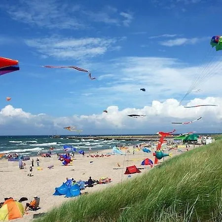 Apartament Studio In Ko Obrzeg Near Baltic Beach, Cleaning Included