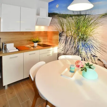 Studio In Ko Obrzeg Near Baltic Beach, Cleaning Included Apartament