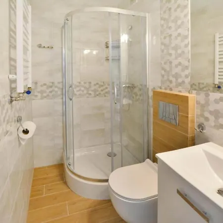 Studio In Ko Obrzeg Near Baltic Beach, Cleaning Included Apartament Kołobrzeg