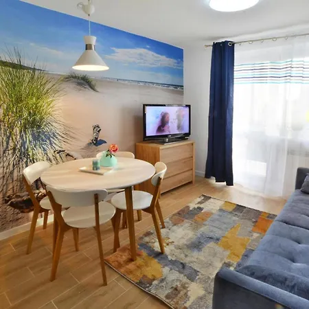 Studio In Ko Obrzeg Near Baltic Beach, Cleaning Included Daire Kolobrzeg